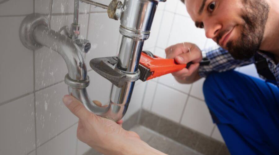 Professional same day plumber in West Boylston, MA